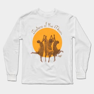 Sisters of the Moon Long Sleeve T-Shirt